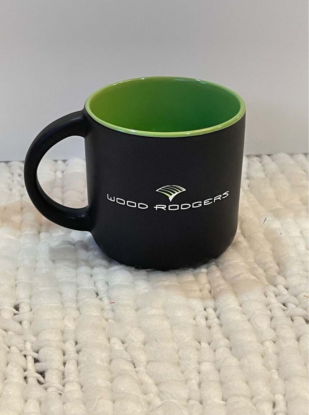 Wood Rodgers Coffee Tea Mug Cup